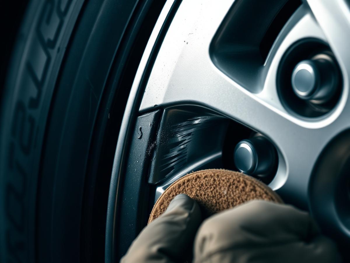 Curb Rash Repair at RWR in Oshawa