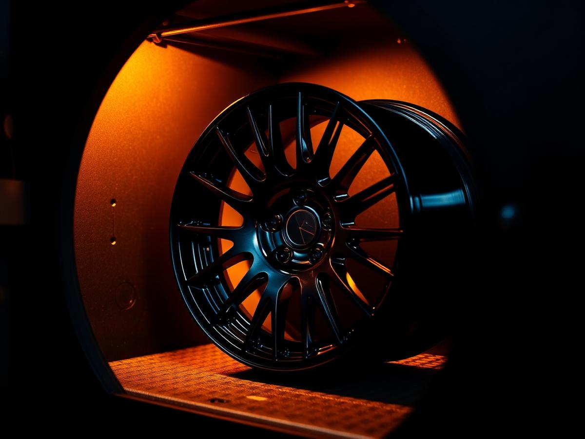 Powder Coating & Polishing