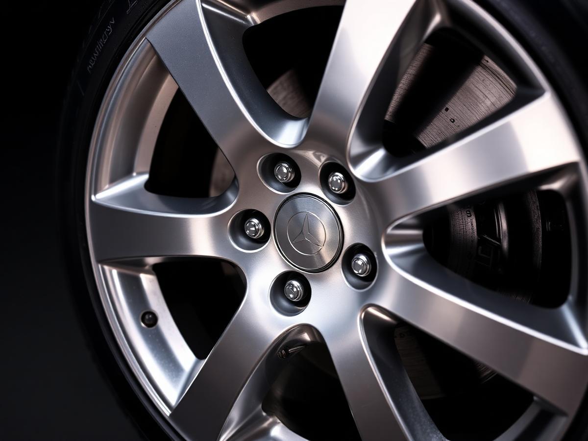 Wheel Refinishing