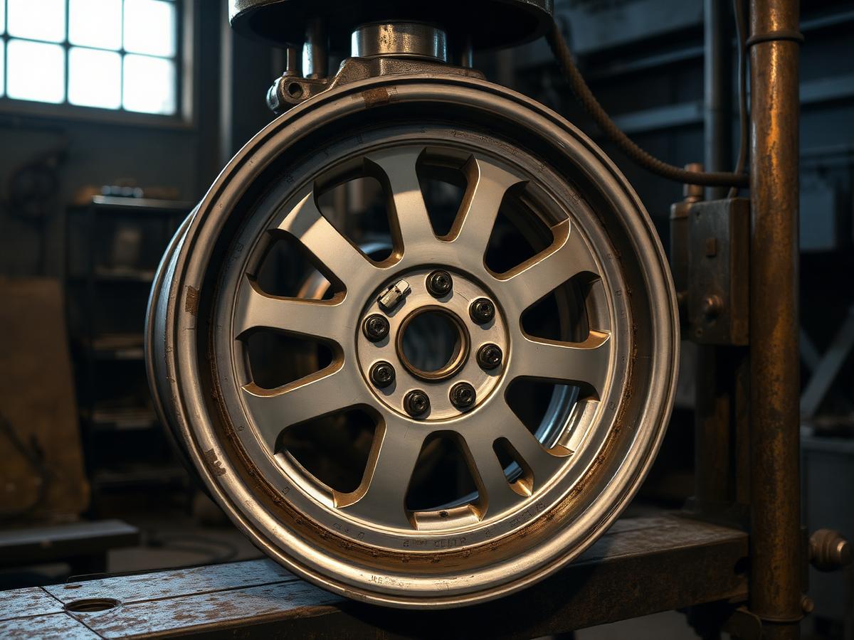 Wheel Repair
